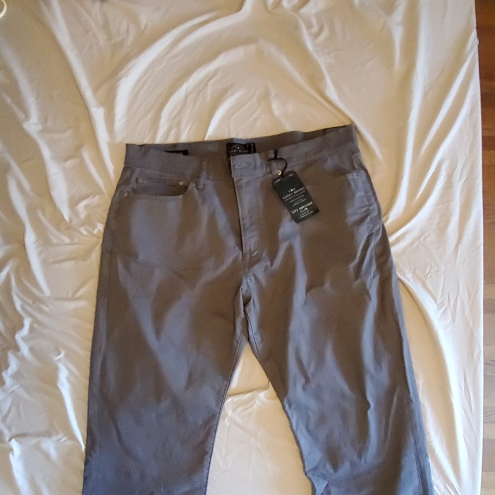 Causal Chinos pants